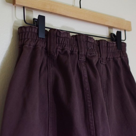 PacSun cargo utility pants in brownie, M - Picture 3 of 8